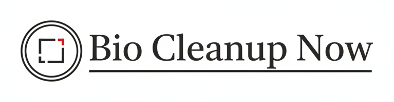 Bio Cleanup Now logo